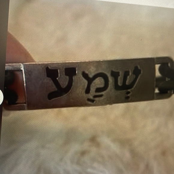 2 Teens Unisex Bracelets. Hope. - Picture 4 of 5